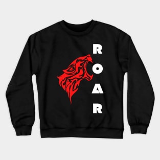 ROAR Crewneck Sweatshirt